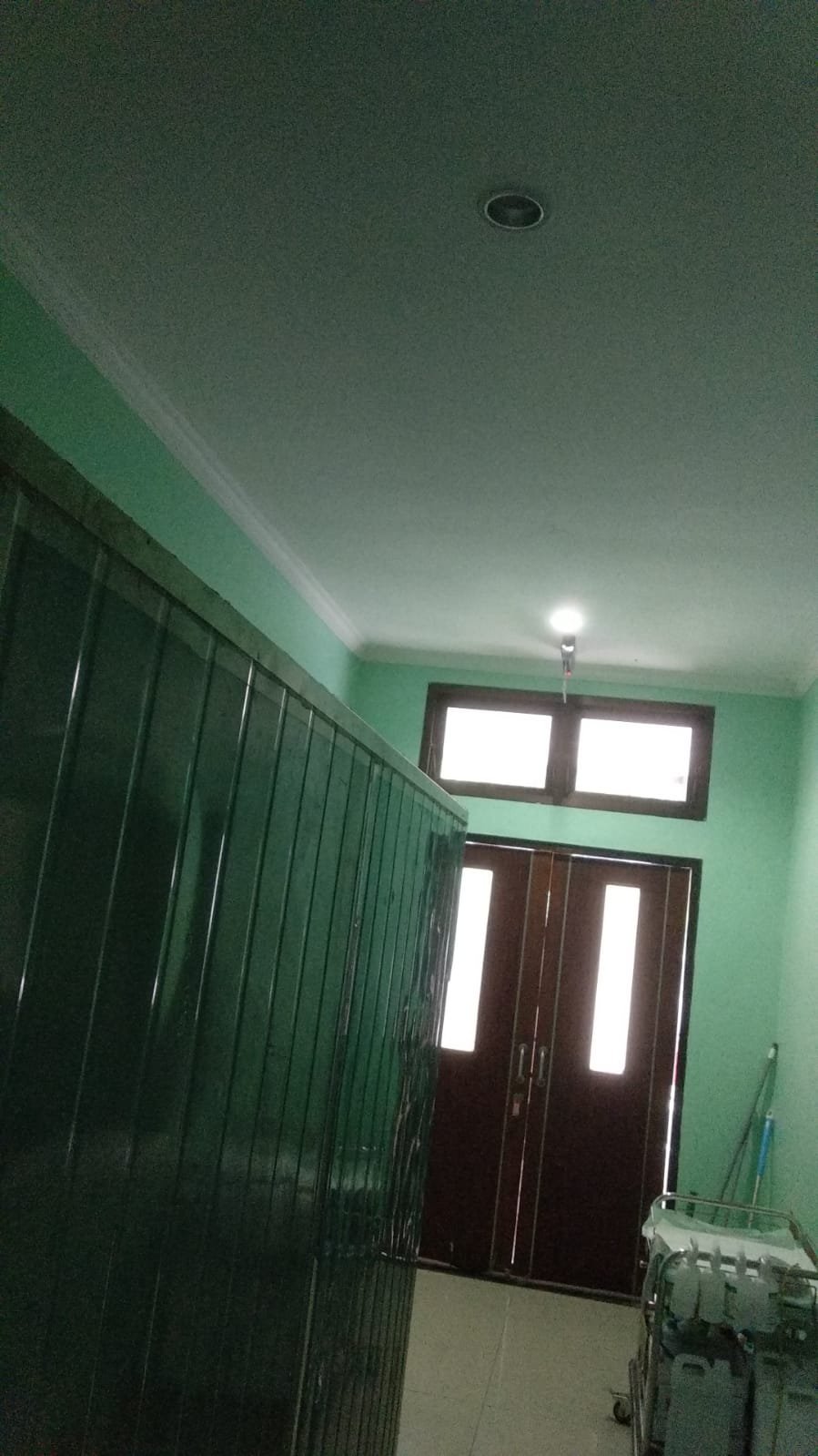Foto barang rusak