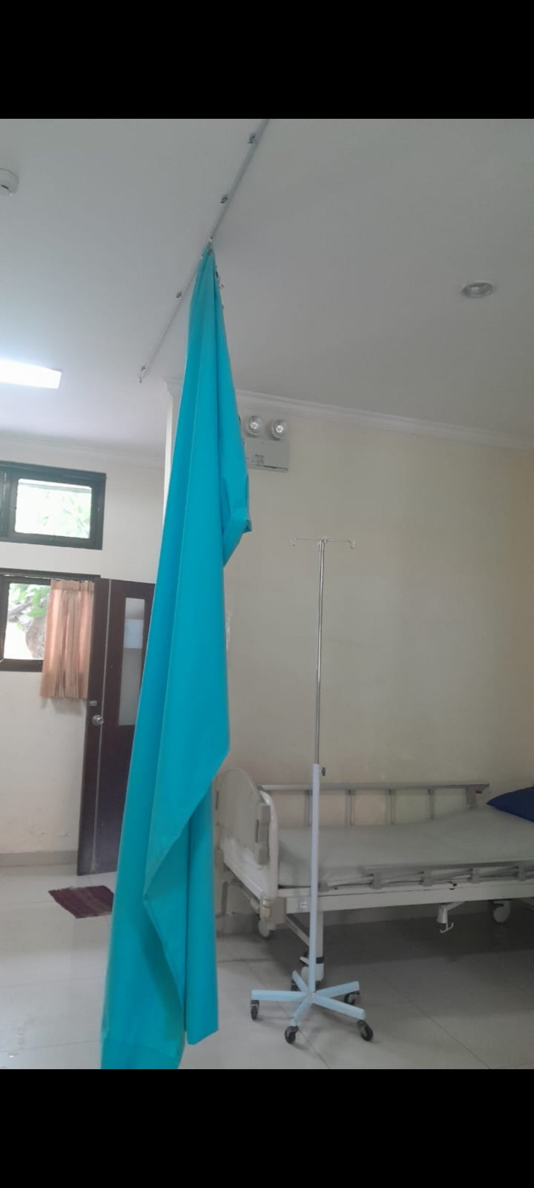 Foto barang rusak