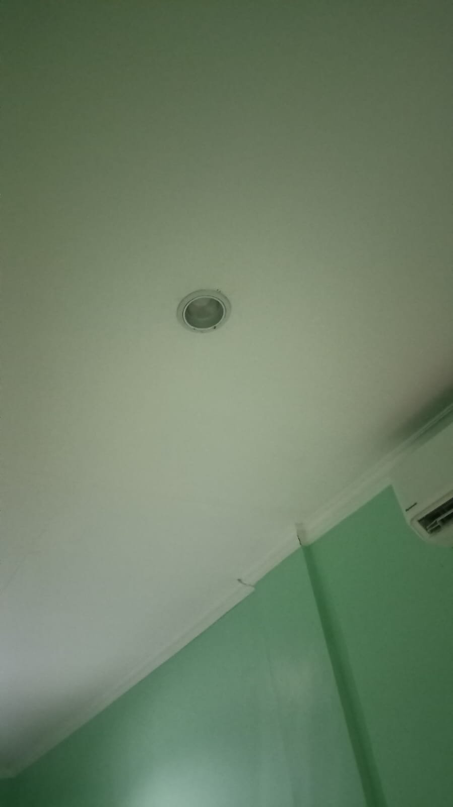 Foto barang rusak
