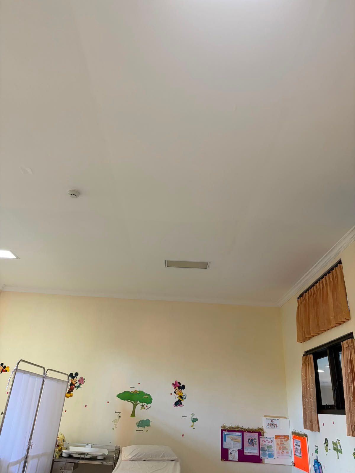Foto barang rusak